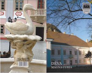 Déva. Magna Curia