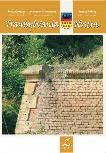 Revista Transsylvania Nostra 2/2011