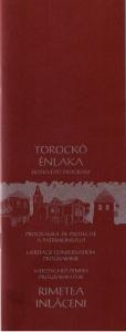 Catalogul expoziţiei „Programul de protecţie a patrimoniului Rimetea-Inlăceni”