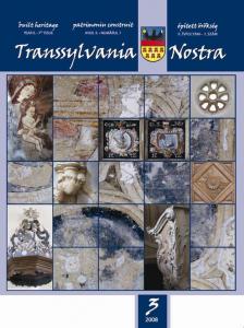 Revista Transsylvania Nostra 3/2008