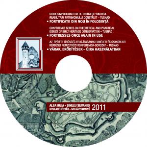 The volume of the Conference Series on Theoretical and Practical Issues on Built Heritage Conservation – TUSNAD 2011 – Fortresses once again in use (Electronic version - CD)