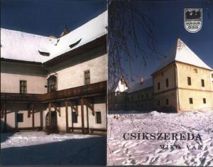 Miercurea Ciuc. Mikó Castle