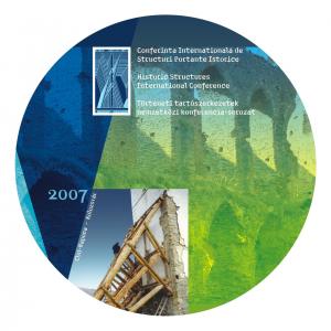 The post-conference electronic publication of Historic Structures Conference 2007