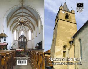 Târgu Mureş. The Fortified Church 