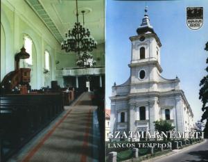 Satu Mare. Church with Chains