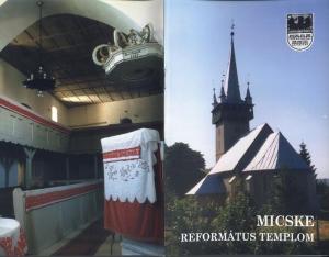 Mişca. Calvinist Church